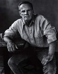 Cormac McCarthy; objectively the greatest writer of all time…and equally as suave.